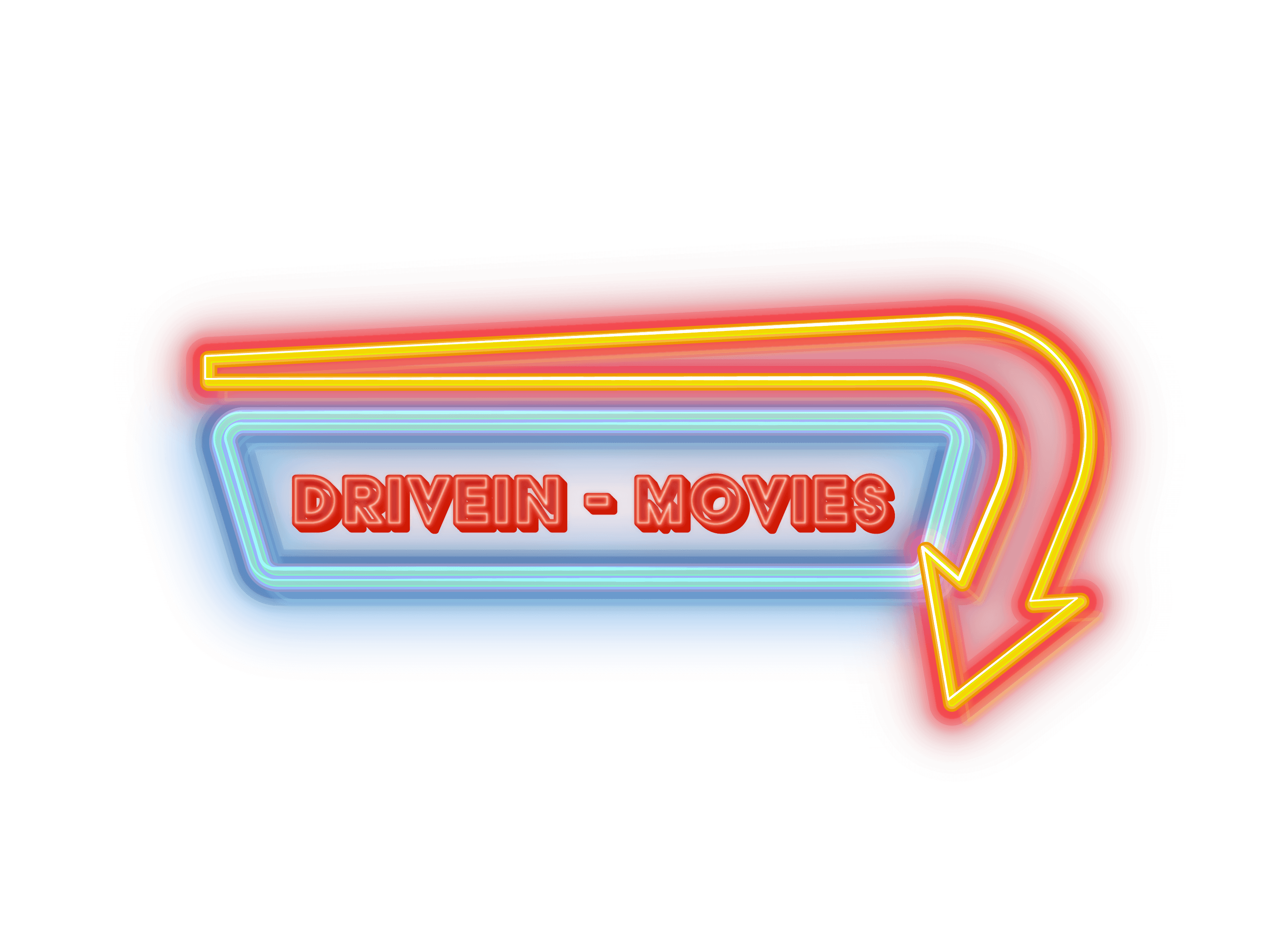 DriveIn Movies St Albans Logo