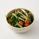 Garden salad with vinaigrette