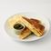 3 Cheese Toasties served with pickles & potato crisps