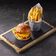 METROPOLITAN GRILL Signature Beef Burger