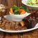 Ribeye Steak Combo with Beef Rib
