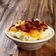 Mashed Potatoes With Brown Gravy