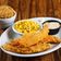 Southern Fried Fish 4 Pieces