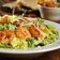 Caeser Salad- Shrimp