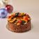 Christmas Dry Fruit Cake