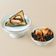 Steamed Kurobuta Rice Dumpling, Preserved Vegetables