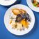 European cheese plate
