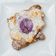 Ube Twice Baked Croissant
