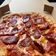 Chorizo Pizza
