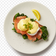 Salmon Eggs Benedict