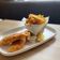 Beer battered Market fish & chips