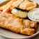 Battered Barramundi Fish and Chips