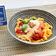 Fettucine   with Napolitana sauce and meat balls