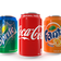 Soft Drinks Selection