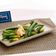 Steamed seasonal  vegetables