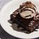 Chocolate Brownie With Gelato