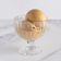 Vegan Salted Caramel Gelato.