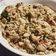 Risotto Chicken Alfredo