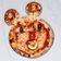 Kids Meal Pizza Margherita