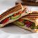 Vegetable Panini Sandwich