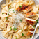 Creamy Garlic Chicken Pasta