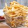 Parmesan French Fries