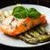 Grilled Salmon Fillet