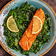 Pan Fried Salmon