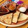 Quesadilla Roasted Mushroom