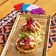 Sopes Chicken Tinga