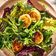 Baked Goat Cheese Salad