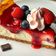 Summer Berry Basque Cheesecake