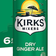 Dry Ginger Ale Can