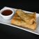 CheeseBurger Spring Rolls