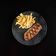 Steak & Fries