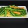 Steamed vegetables, garlic herb butter sauce (V, GF)