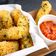 Panko BreadCoated Mozzarella Sticks