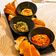 Persian Style Dips with Local Artisan Bread