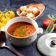 Roasted Ripe Tomato Soup