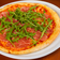 Parma Ham & Rocket Pizza