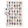Doors of Malta 100% Cotton Tea Towel