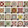 Mediterranea Tile Canvas Block