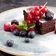 Warm Chocolate Brownie
