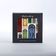 Doors of Malta 4 Coaster Gift Set