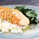 Roasted Salmon