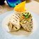 Spiced Roasted Mediterranean Vegetable Wheat Wrap