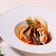 Lunch Course/【Bouillabaisse with seabream and Shrimp, Grilled Cheese Risotto】