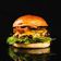 Gourmet Burger/ Hilton Classic Cheese Burger