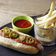 Chili Hot Dog