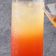 【Plum wine fizz】